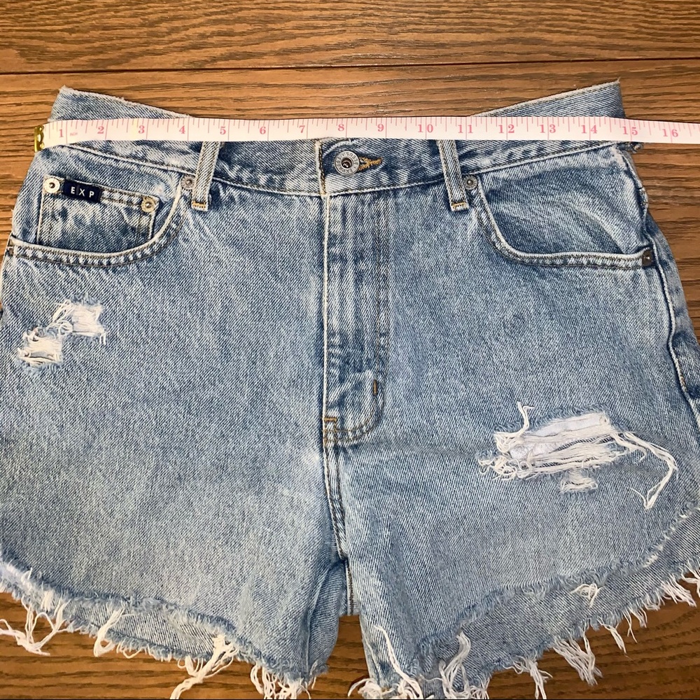 Vintage Denim Shorts